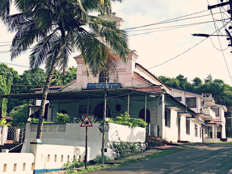 Cinco Filhas Hotel Vasco Da Gama Luaran gambar