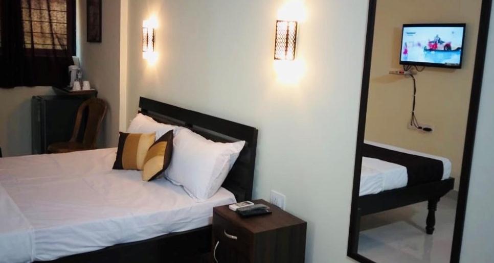 Cinco Filhas Hotel Vasco Da Gama Luaran gambar