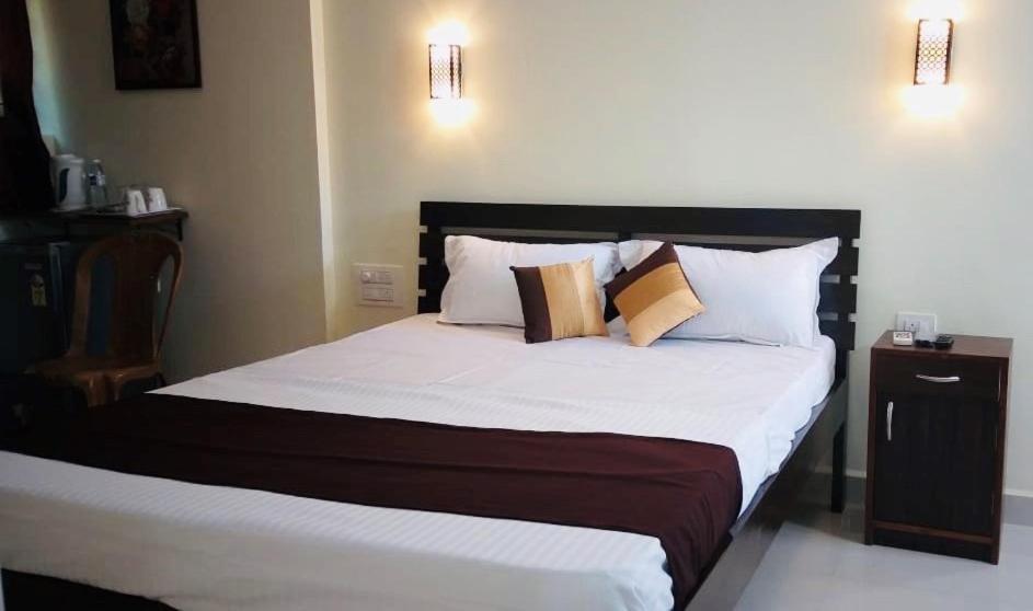 Cinco Filhas Hotel Vasco Da Gama Luaran gambar