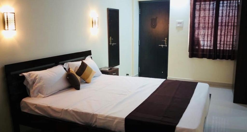 Cinco Filhas Hotel Vasco Da Gama Luaran gambar