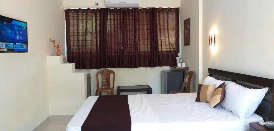 Cinco Filhas Hotel Vasco Da Gama Luaran gambar
